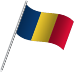 Drapeau Roumanie