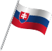 Drapeau Slovaquie