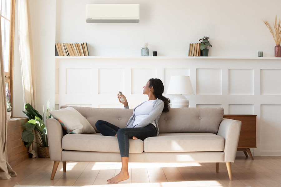 Heat pumps and air conditioning - Cairox