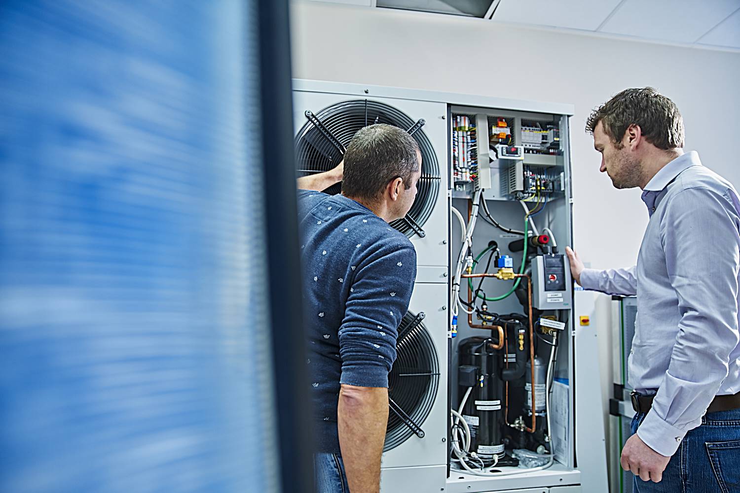 Your trusted partner for your climate control engineering projects