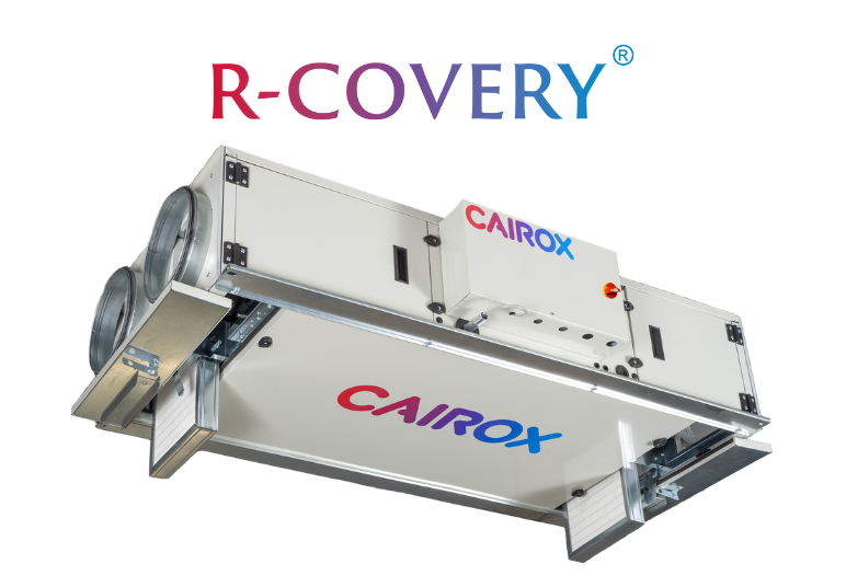 Cairox R-COVERY XC