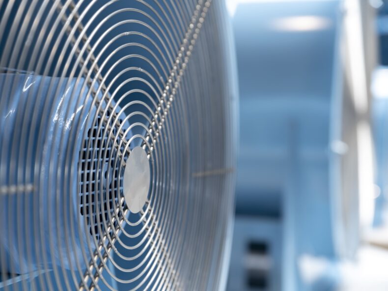 Technische en industriële ventilatieoplossingen